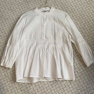 Vineyard Vines White Blouse
